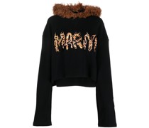 Sweatshirt mit Logo-Print
