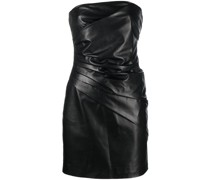 Schulterfreies Minikleid