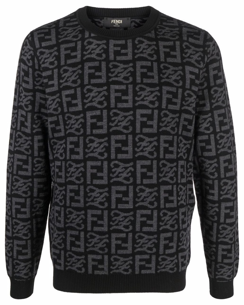 new fendi sweater