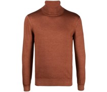 Pullover mit Rollkragen