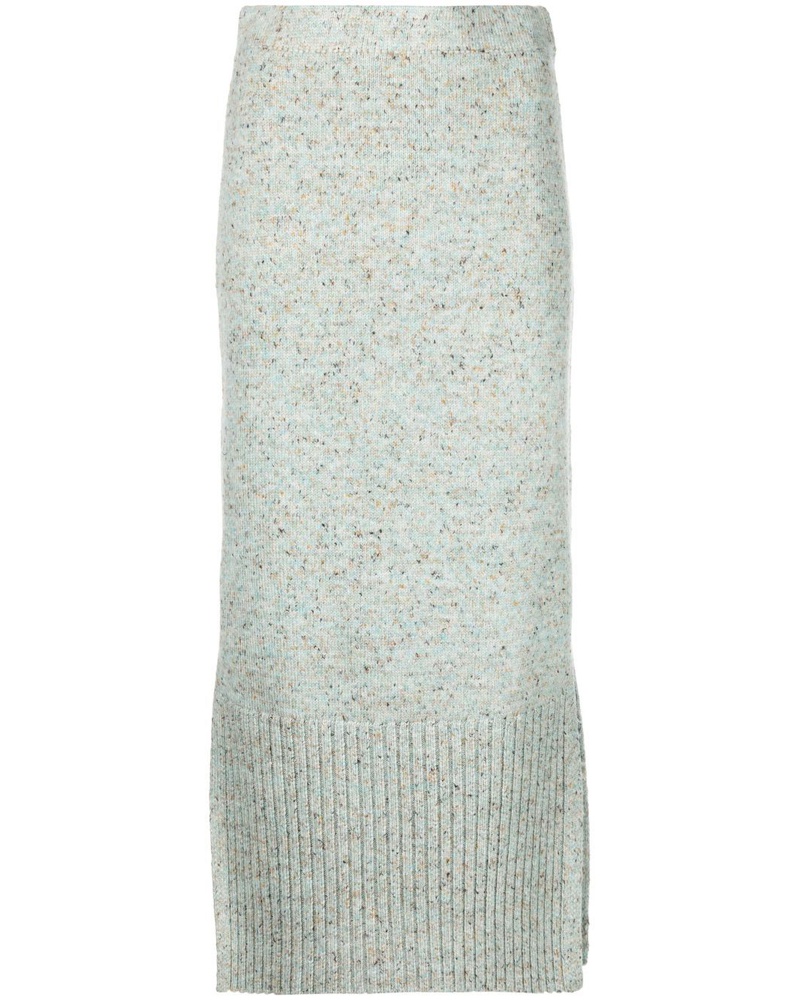 Ulla Johnson Damen Hoch sitzender Strickrock JV7826 Ulla Johnson Damen Hoch sitzender Strickrock JV7826