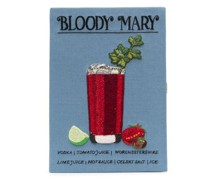 Bloody Mary Clutch