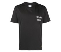 T-Shirt mit Logo-Print