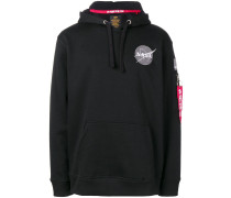 'NASA' Kapuzenpullover