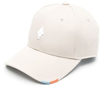 Baseballkappe mit Logo-Patch