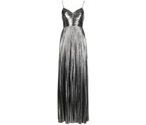 Kleid mit Falten