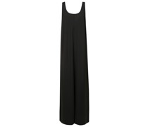 Trägerkleid mit U-Ausschnitt