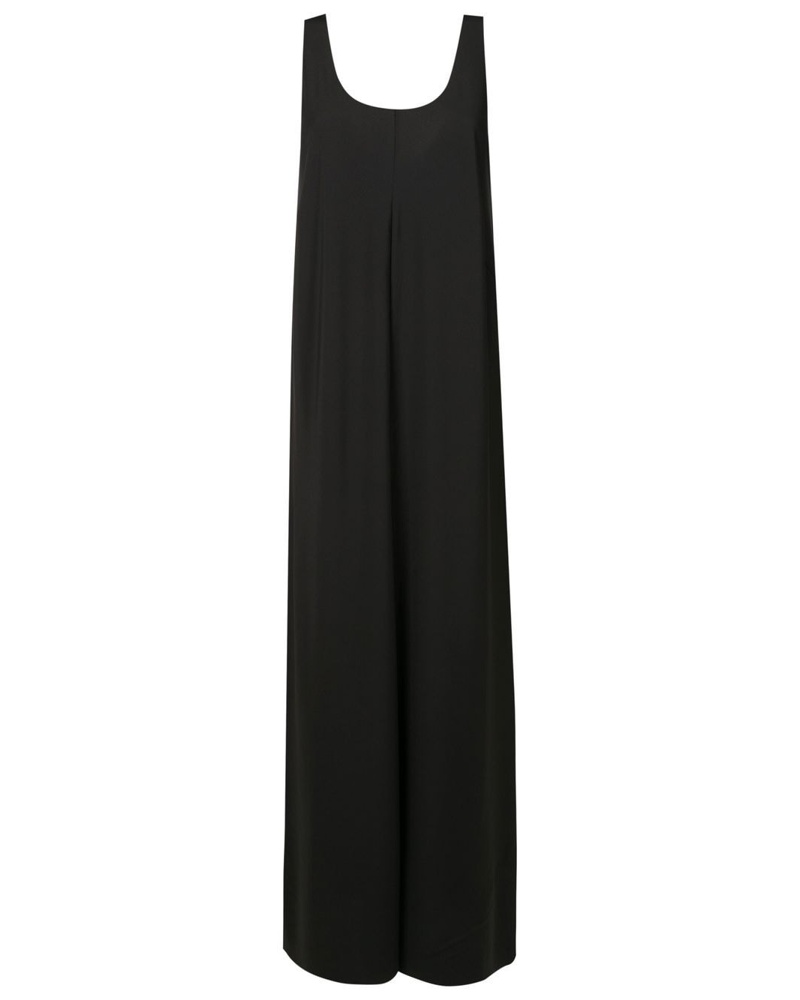 Osklen Damen Trägerkleid mit U-Ausschnitt