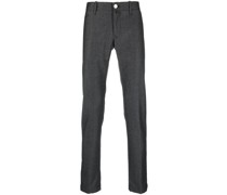 Hose mit geradem Bein