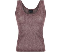 Tanktop mit U-Ausschnitt