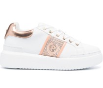 Sneakers mit Strass