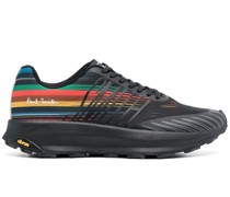 Gestreifte Sneakers