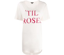T-Shirt mit Print