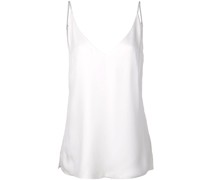 Camisole-Top mit V-Ausschnitt