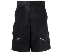 A-COLD-WALL* Shorts mit Logo-Print