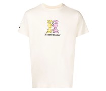 T-Shirt mit "Heartbreaker"-Print