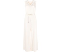 Ärmelloser Jumpsuit