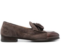 Loafer mit Quasten