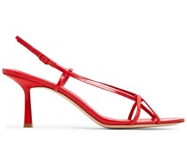 Sandalen mit Riemen 70mm