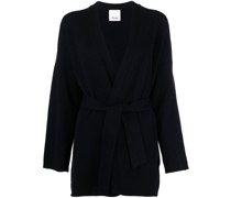 Cardigan mit Schnürung