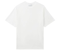 basic round-neck T-shirt