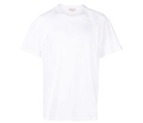 T-Shirt mit Harness-Effekt
