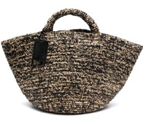 Gewebter Shopper