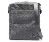 Schultertasche mit Prägung