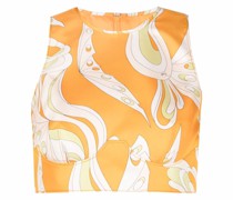 Oberteil mit Print