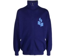 Pullover mit Reißverschluss