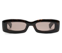 Eckige Echange Sonnenbrille