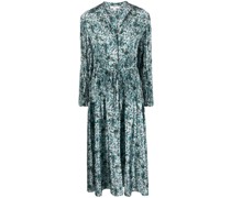 Berry Blooms Hemdkleid
