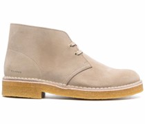 Knöchelhohe Schnürstiefel
