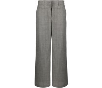 Hose mit weitem Bein