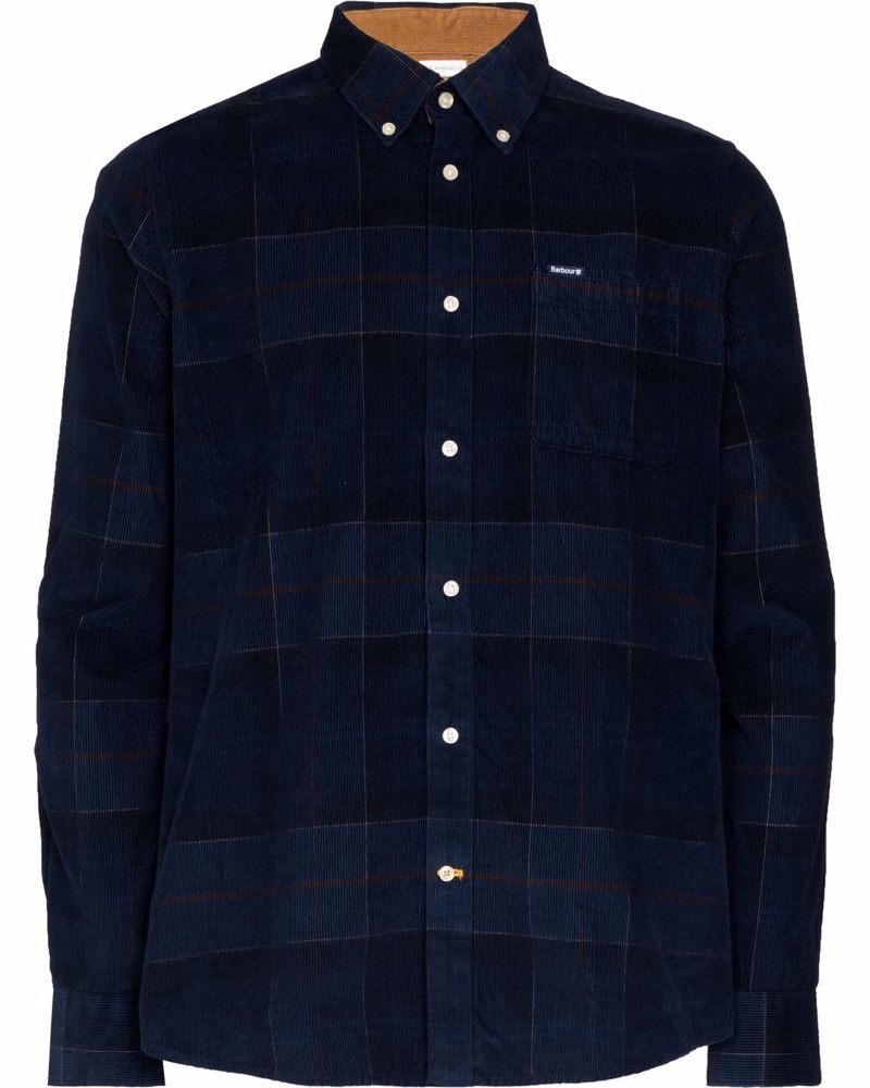 barbour herren hemden