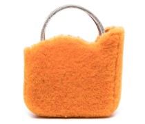 Ivy Shearling-Tasche