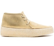 Caravan Schnürschuhe aus Wildleder