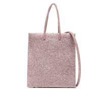 Handtasche mit Glitter