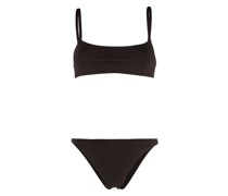 Bikini mit Bustier