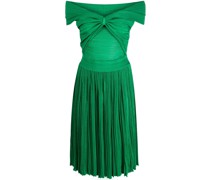 Ausgestelltes Kleid