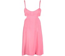 Minikleid mit Cut-Out