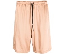 Shorts mit elastischem Bund