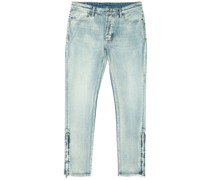 Van Winkle Chamber mid-rise skinny jeans
