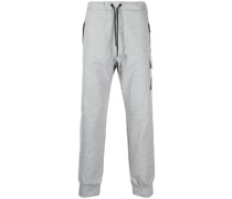 Jogginghose mit aufgesetzten Taschen