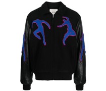 Jonah Pixel Dancer Bomberjacke