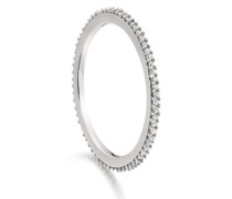 'Eternity' Ring mit Diamanten