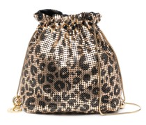 Selene Tasche mit Animal-Print