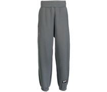 x Neighborhood Jogginghose mit Logo-Print