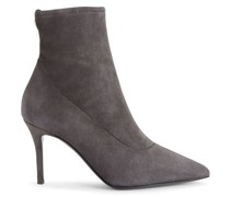 Mirea 90mm suede boots