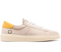 D.A.T.E. Sneakers mit Schnürung